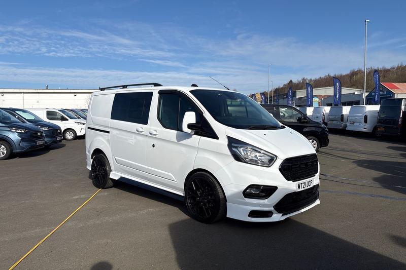Used Ford Transit Custom 2021 for sale - 77770409: Photo 37