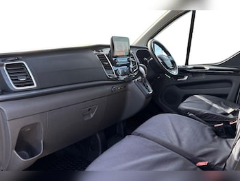 Used Ford Transit Custom 2021 for sale - 77770409: Photo