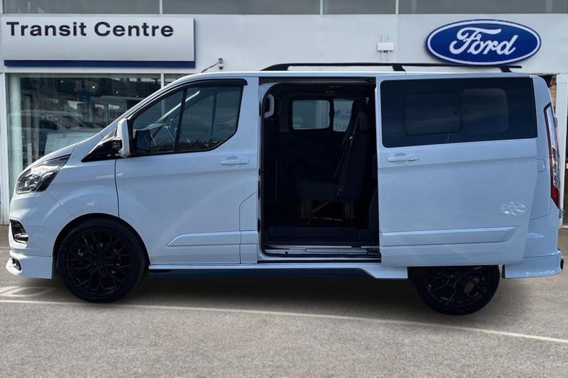 Used Ford Transit Custom 2021 for sale - 77770409: Photo 6