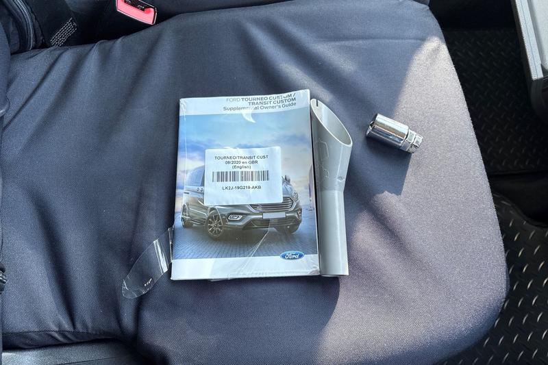 Used Ford Transit Custom 2021 for sale - 77770409: Photo 8