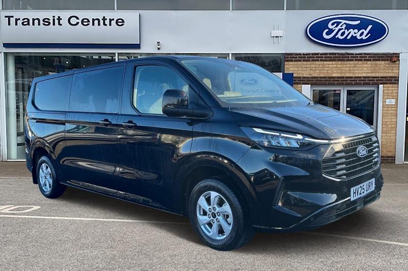 Used Ford Transit Custom 2025 for sale - 76706083: Photo 1