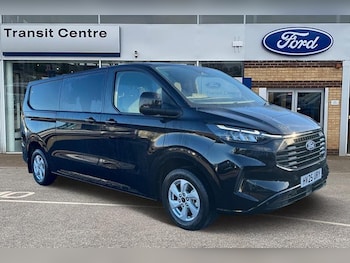 Used Ford Transit Custom 2025 for sale - 76706083: Photo