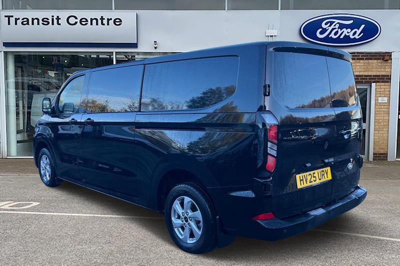 Used Ford Transit Custom 2025 for sale - 76706083: Photo 2