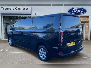 Used Ford Transit Custom 2025 for sale - 76706083: Photo