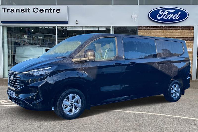 Used Ford Transit Custom 2025 for sale - 76706083: Photo 36