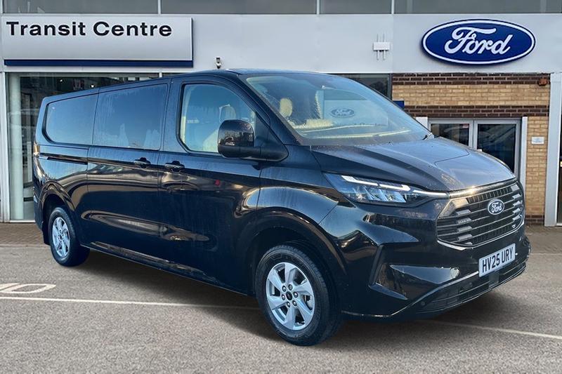 Used Ford Transit Custom 2025 for sale - 76706083: Photo 37