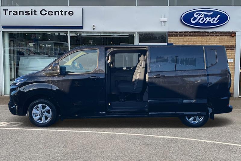 Used Ford Transit Custom 2025 for sale - 76706083: Photo 6