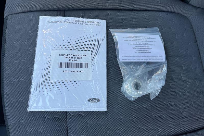 Used Ford Transit Custom 2025 for sale - 76706083: Photo 8