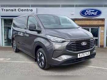 Used Ford Transit Custom 2025 for sale - 79646997: Photo