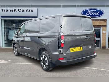 Used Ford Transit Custom 2025 for sale - 79646997: Photo
