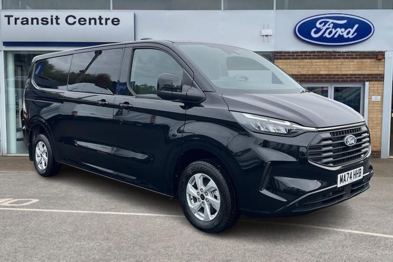 Used Ford Transit Custom 2024 for sale - 76162040: Photo 1
