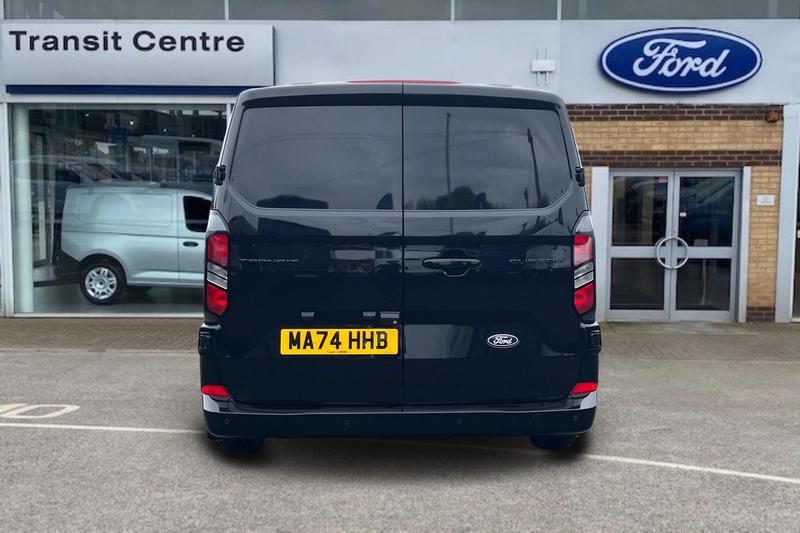 Used Ford Transit Custom 2024 for sale - 76162040: Photo 13