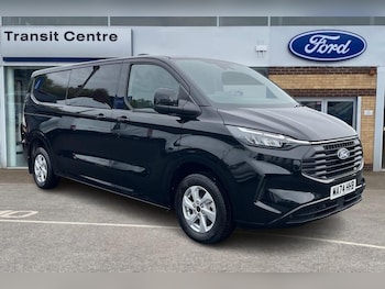 Used Ford Transit Custom 2024 for sale - 76162040: Photo