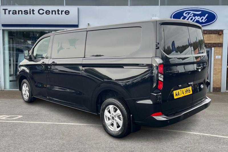 Used Ford Transit Custom 2024 for sale - 76162040: Photo 2