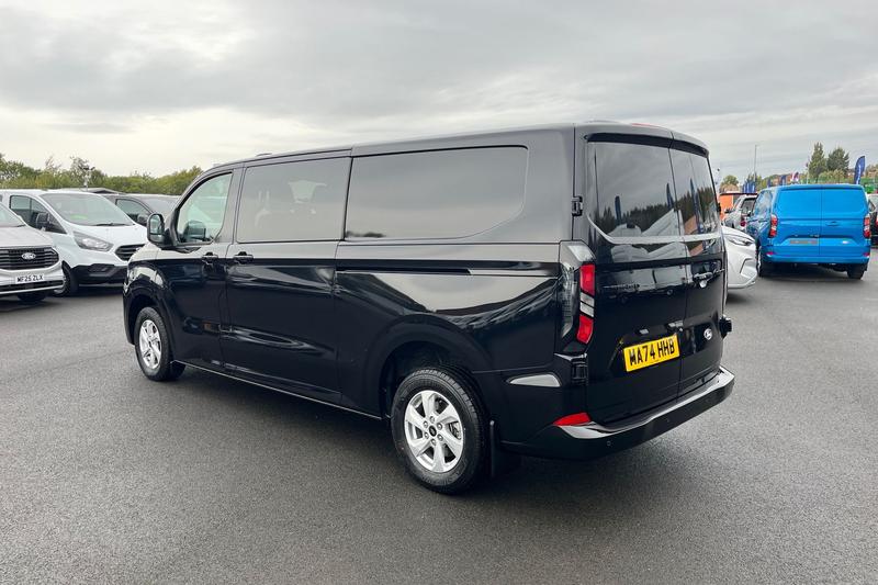 Used Ford Transit Custom 2024 for sale - 76162040: Photo 35