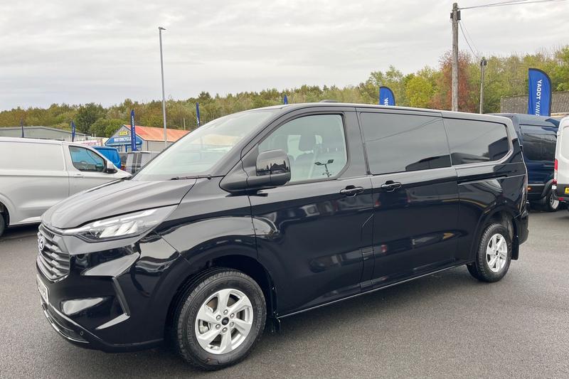Used Ford Transit Custom 2024 for sale - 76162040: Photo 36