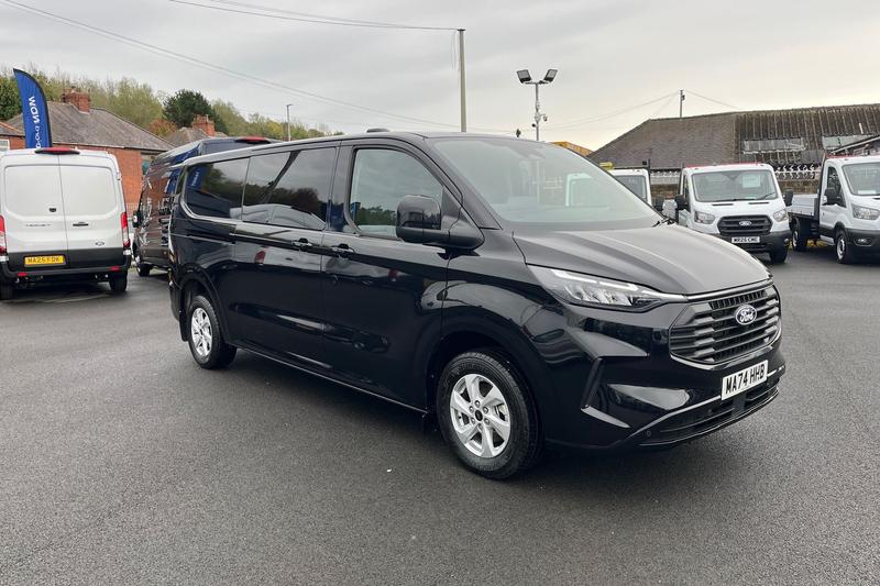 Used Ford Transit Custom 2024 for sale - 76162040: Photo 37