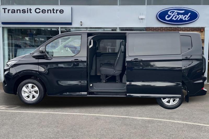 Used Ford Transit Custom 2024 for sale - 76162040: Photo 6