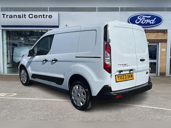 Used Ford Transit Connect 2023 for sale - 79528452: Photo