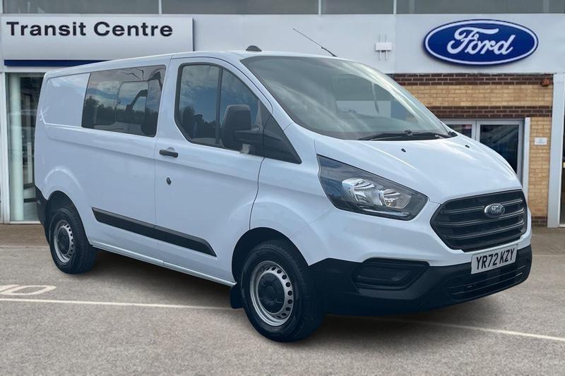 Used Ford Transit Custom 2022 for sale - 76316972: Photo 1