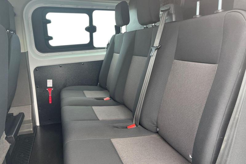 Used Ford Transit Custom 2022 for sale - 76316972: Photo 11