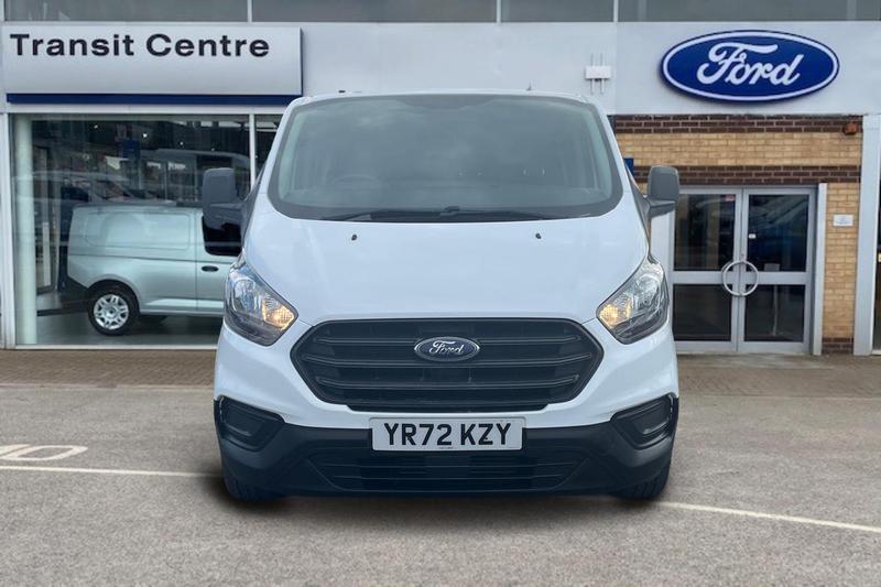 Used Ford Transit Custom 2022 for sale - 76316972: Photo 12