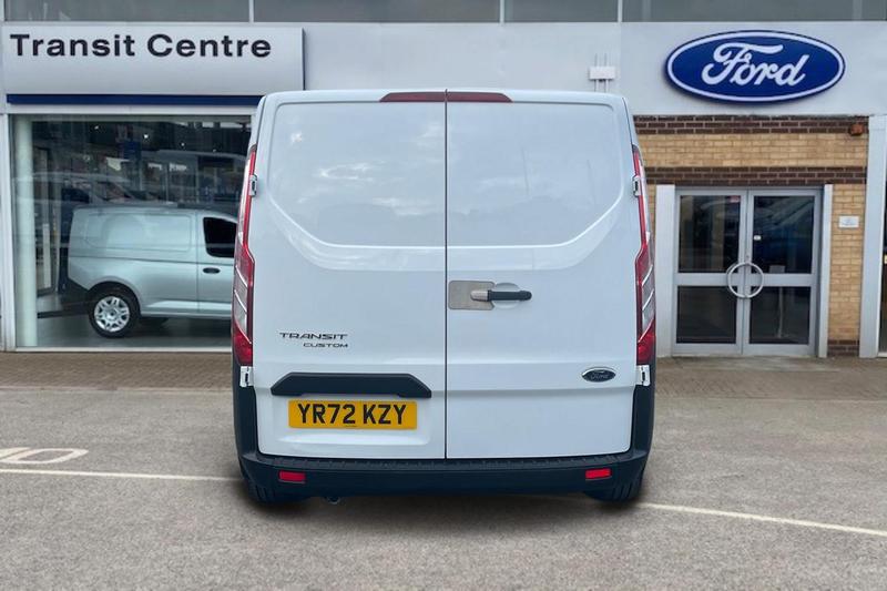 Used Ford Transit Custom 2022 for sale - 76316972: Photo 13