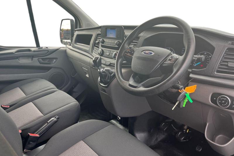 Used Ford Transit Custom 2022 for sale - 76316972: Photo 14
