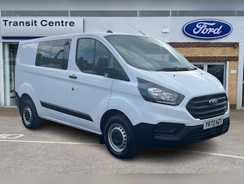 Used Ford Transit Custom 2022 for sale - 76316972: Photo