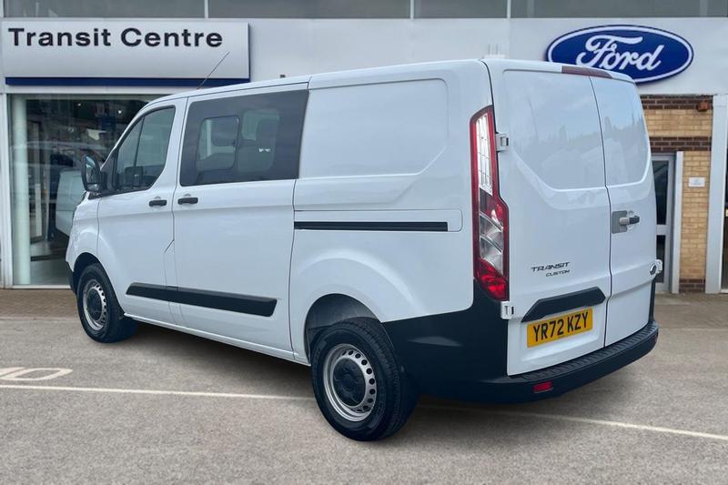 Used Ford Transit Custom 2022 for sale - 76316972: Photo 2