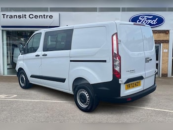 Used Ford Transit Custom 2022 for sale - 76316972: Photo