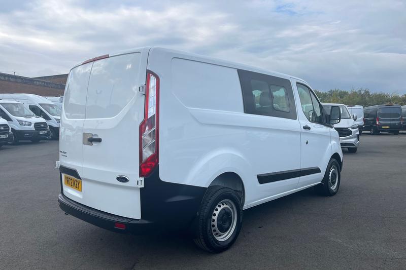 Used Ford Transit Custom 2022 for sale - 76316972: Photo 34
