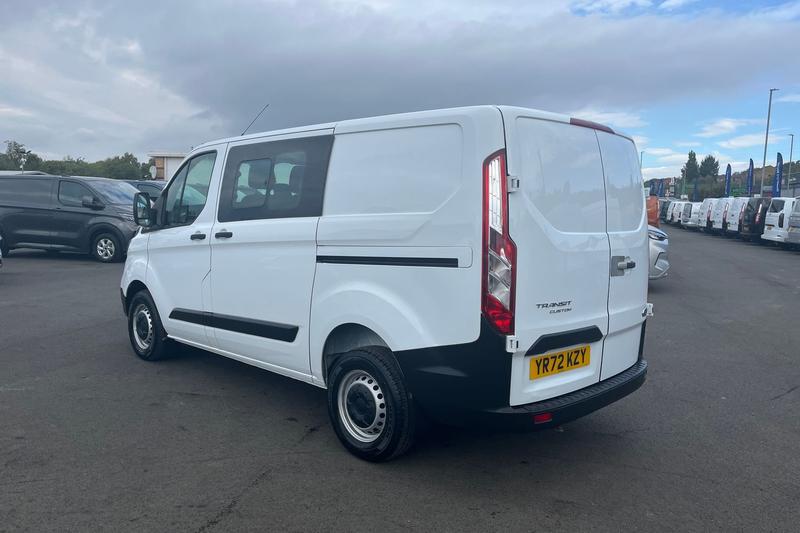 Used Ford Transit Custom 2022 for sale - 76316972: Photo 35