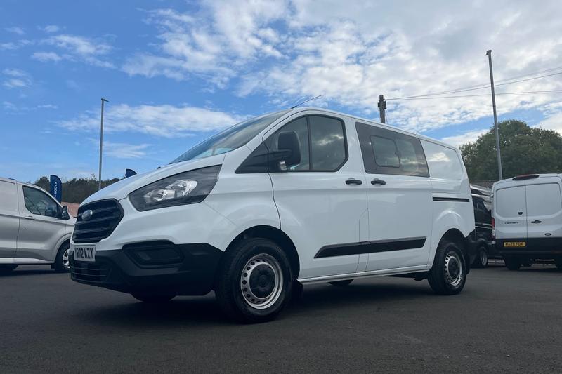 Used Ford Transit Custom 2022 for sale - 76316972: Photo 36