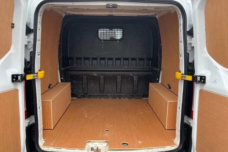 Used Ford Transit Custom 2022 for sale - 76316972: Photo 5