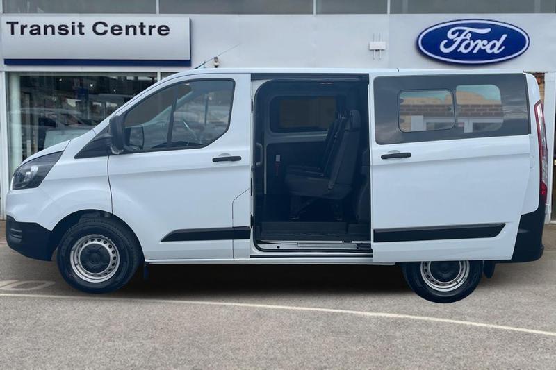 Used Ford Transit Custom 2022 for sale - 76316972: Photo 6