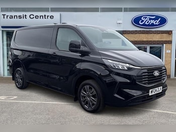 Used Ford Transit Custom 2024 for sale - 78180281: Photo
