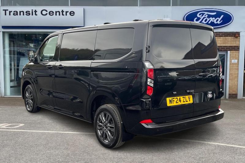 Used Ford Transit Custom 2024 for sale - 78180281: Photo 2