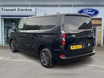 Used Ford Transit Custom 2024 for sale - 78180281: Photo