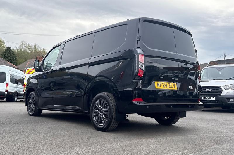 Used Ford Transit Custom 2024 for sale - 78180281: Photo 35