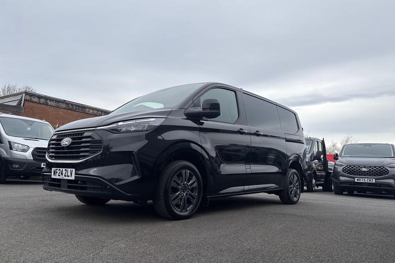 Used Ford Transit Custom 2024 for sale - 78180281: Photo 36