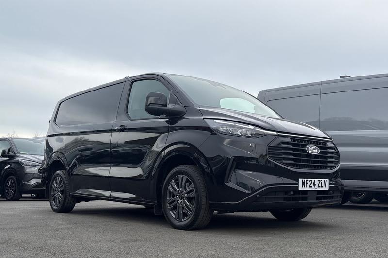 Used Ford Transit Custom 2024 for sale - 78180281: Photo 37