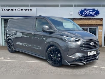 Used Ford Transit Custom 2025 for sale - 79305333: Photo