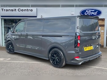 Used Ford Transit Custom 2025 for sale - 79305333: Photo