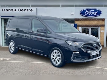 Used Ford Transit Connect 2025 for sale - 78879891: Photo