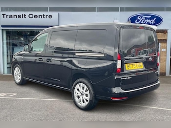 Used Ford Transit Connect 2025 for sale - 78879891: Photo