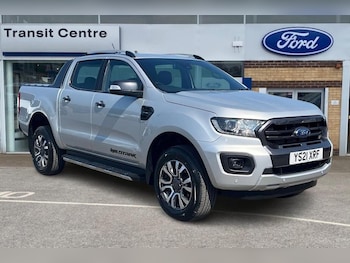 Used Ford Ranger 2021 for sale - 79177380: Photo