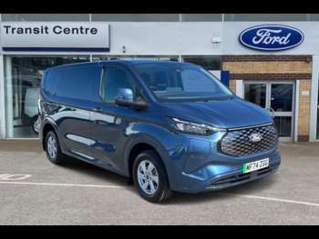 Used Ford E-Transit 2024 for sale - 74290550: Photo