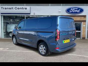 Used Ford E-Transit 2024 for sale - 74290550: Photo