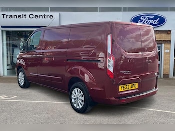 Used Ford Transit Custom undefined for sale - 78698331: Photo